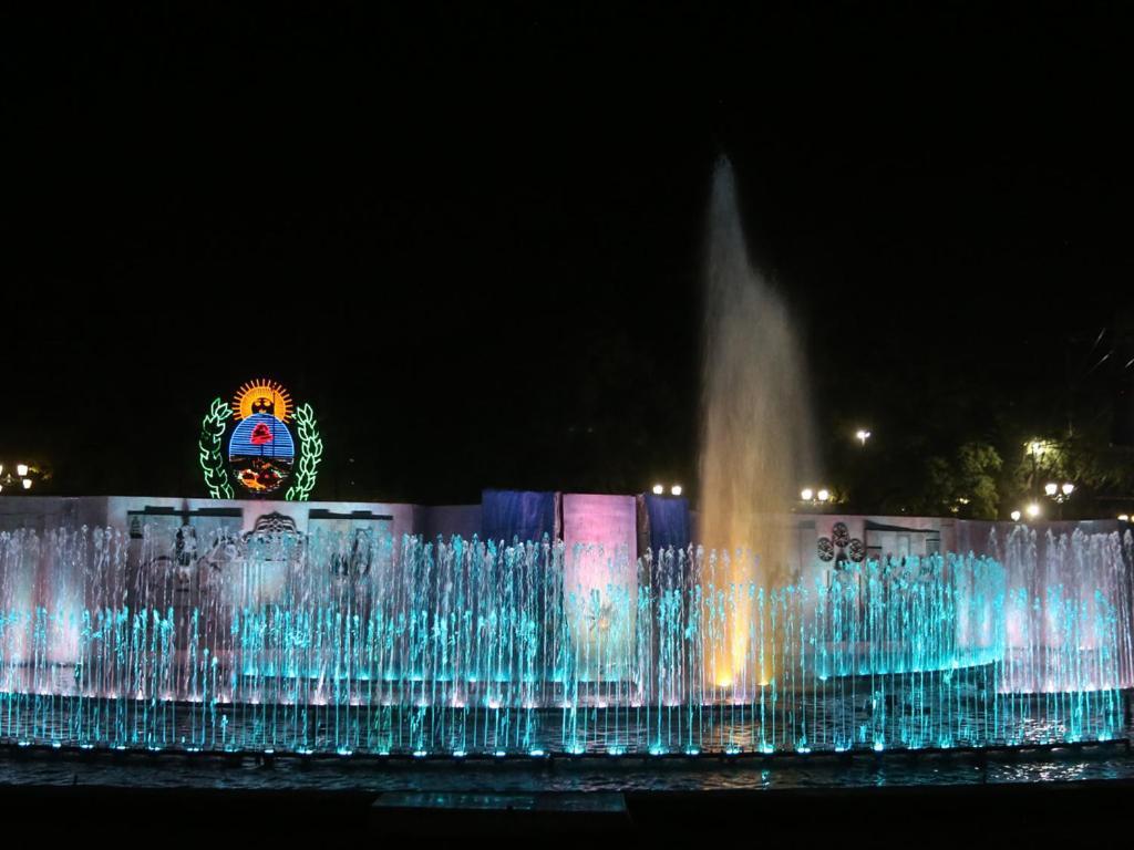 Departamento Altos Plaza Independencia Ubicadisimo!! Mendoza Exterior photo